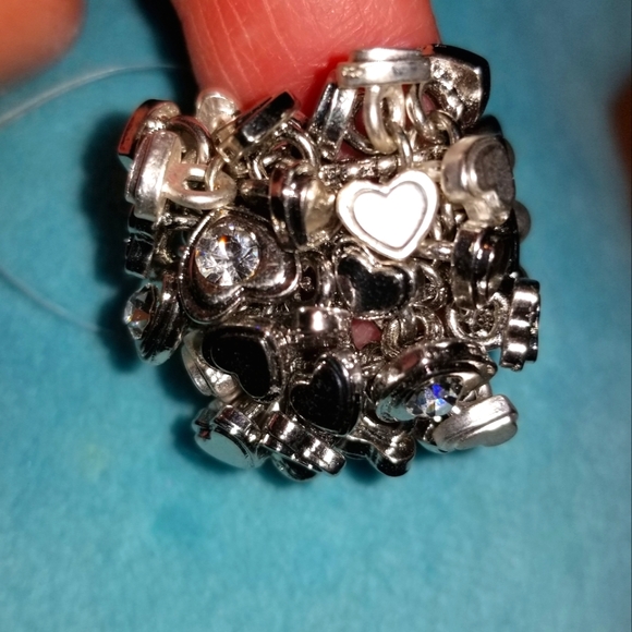 Women's bauble ring - Picture 2 of 3